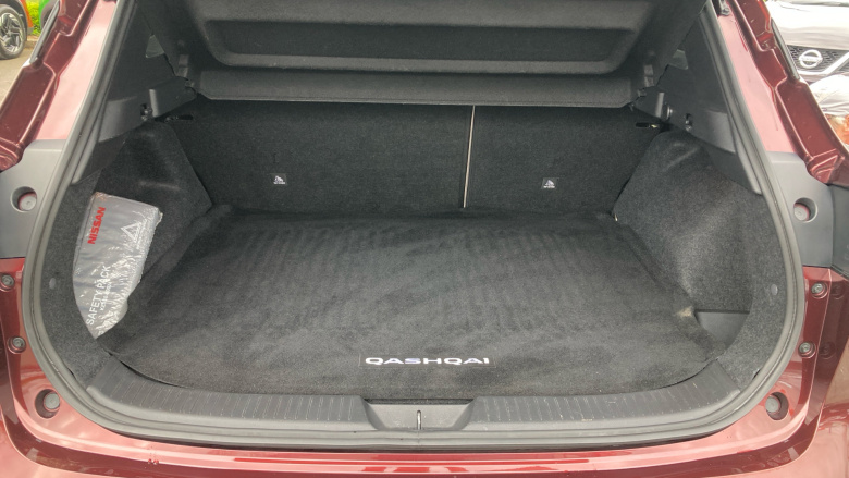 Nissan Qashqai 1.3 DiG-T MH 158 Tekna 5dr Xtronic Petrol Hatchback